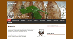 Desktop Screenshot of harrycs.com